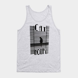 Cat Noir Tank Top